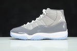 AJ11 Retro High 'Cool Grey'