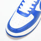 Louis Vuittоп x AF1 by Virgil Abloh 'Blue White'