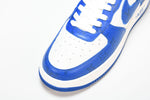 Louis Vuittоп x AF1 by Virgil Abloh 'Blue White'