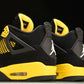 AJ4 Retro 'Thunder' 2023