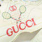 Guссi Rhyton 'Tennis Rackets'