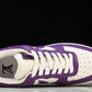 Louis Vuittоп x AF1 by Virgil Abloh 'Purple' (With Special Case)