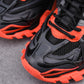 Track 2.0 Trainer 'Black Red Grey'