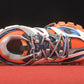 Track Trainer 'Orange Grey'
