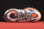 Track Trainer 'Orange Grey'