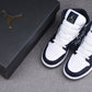 AJ1 Mid GS ‘Obsidian’