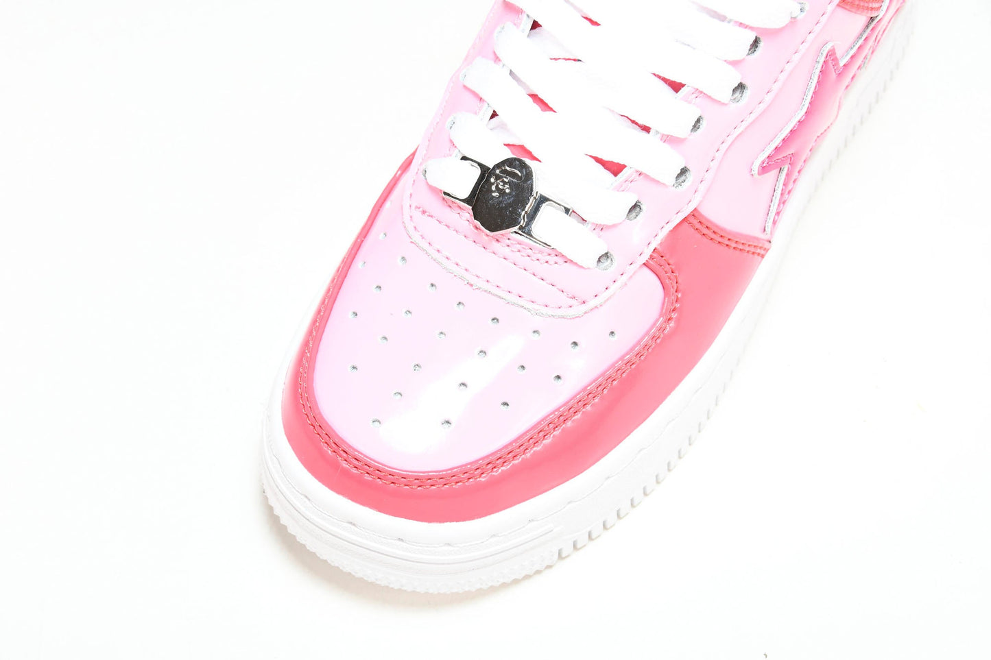 A Bathing Ape Bape Sta ‘Camo Combo Pink'