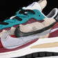 Sacai VaporWaffle Villain Red