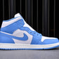 AJ1 Mid ‘UNC’