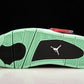 AJ4 Retro 'Green Glow'