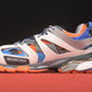 Track Trainer 'Orange Grey'