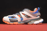 Track Trainer 'Orange Grey'