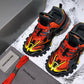 Track 2.0 Trainer 'Orange Black'
