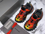 Track 2.0 Trainer 'Orange Black'