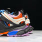 Track Trainer 'Black Orange Pink'