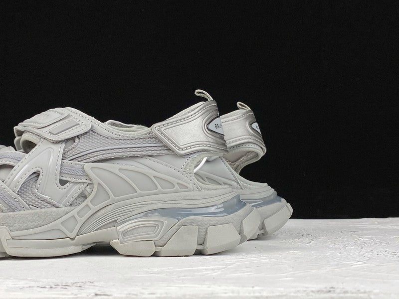 Track Sandal 'Clearsole Grey'