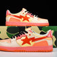A Bathing Ape Bape SK8 Sta ‘Orange’