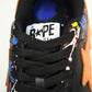 A Bathing Ape Bape Sta 'Paint Black'