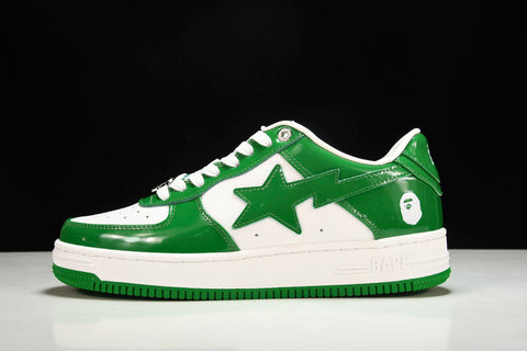 A Bathing Ape Bape Sta ‘Green'