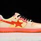 A Bathing Ape Bape SK8 Sta ‘Orange’