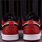 AJ1 Low ‘Black Toe’