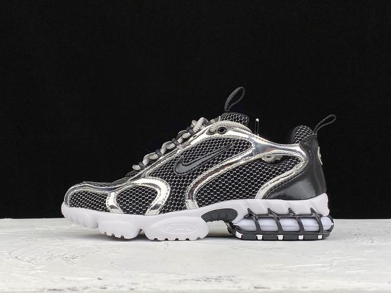 Stussy Spiridon Caged 2 'Pure Platinum'