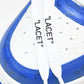 Louis Vuittоп x AF1 by Virgil Abloh 'Blue White'
