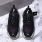 Triple S Sneaker "Burgundy"