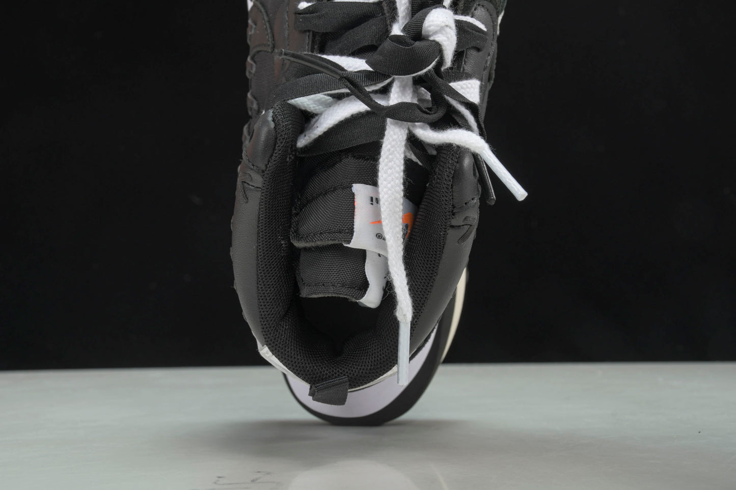 Sacai x JPG x VaporWaffle ‘Black’