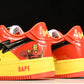 A Bathing Ape Bape Sta x Mrvl 'Irøn Man'