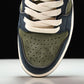 A Bathing Ape Bape SK8 Sta ‘Navy Khaki’