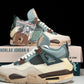 AJ4 Retro x Snorlax (Unreleased)