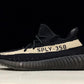 Yzy Boost 350 v2 Core Black White