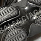 Triple S Sneaker "Allover Logo - Black"