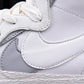 Sacai x Blzr Mid 'White Grey'