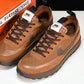 Tom Sachs x NkCrft 'General Purpose Shoe' Brown