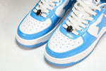 A Bathing Ape Bape Sta ‘Blue/Sax'