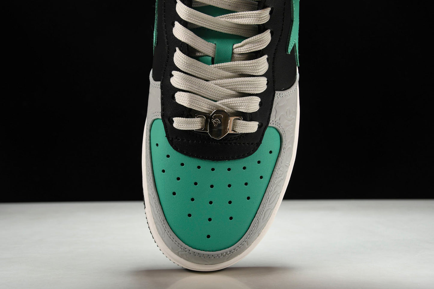 A Bathing Ape Bape Sta M2 ‘Grey Green'
