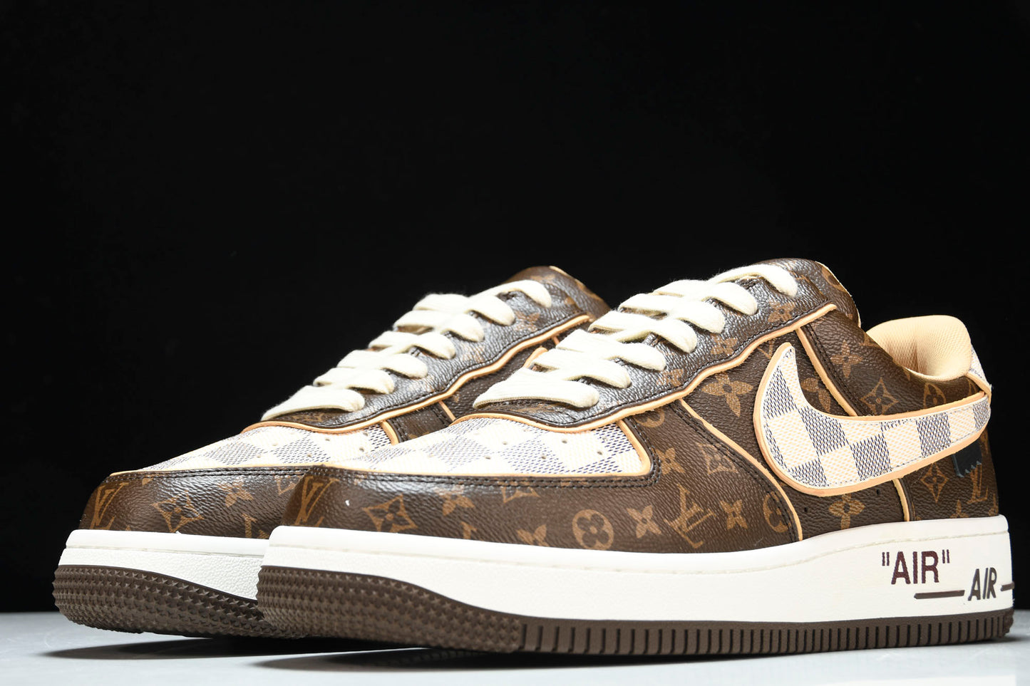 Louis Vuittоп x AF1 by Virgil Abloh (With Special Case)