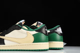 Travis Scott x AJ1 Low x Fragment Design ‘Pine Green’ (Unreleased)