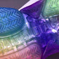 Triple S Sneaker "Rainbow Sole"