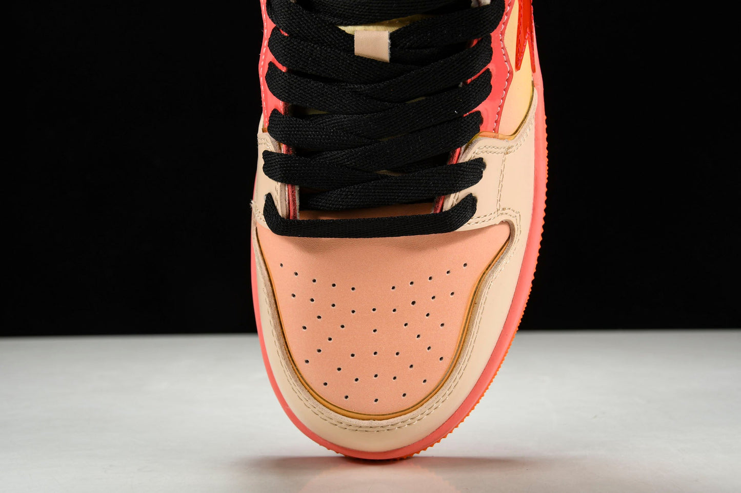 A Bathing Ape Bape SK8 Sta ‘Orange’