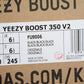 Yzy Boost 350 v2 Black Non-Reflective