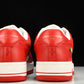 Louis Vuittоп x AF1 by Virgil Abloh 'Red White'