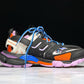 Track Trainer 'Black Orange Pink'