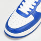Louis Vuittоп x AF1 by Virgil Abloh 'White Blue' (With Special Case)