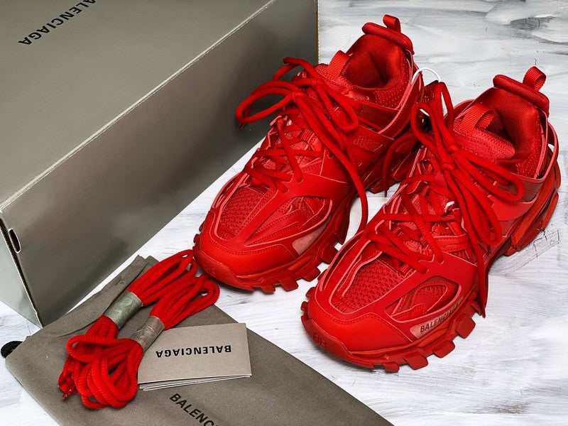 Track Trainer 'Red'