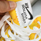Louis Vuittоп x AF1 by Virgil Abloh 'Yellow White'