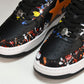 A Bathing Ape Bape Sta 'Paint Black'