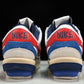 Cortez 4.0 x Sacai 'White University Red Blue'